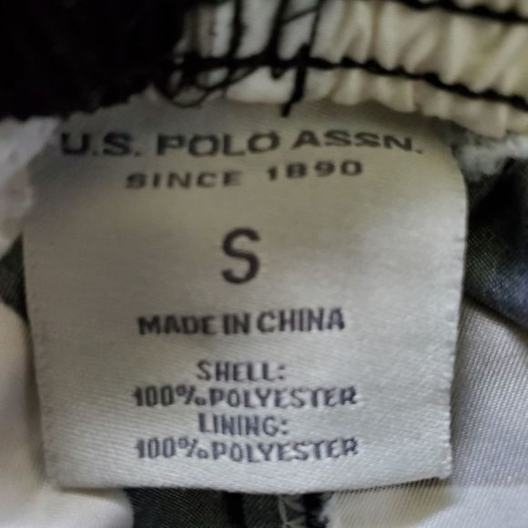U.S. Polo Assn Swim Shorts - Picture 4 of 5